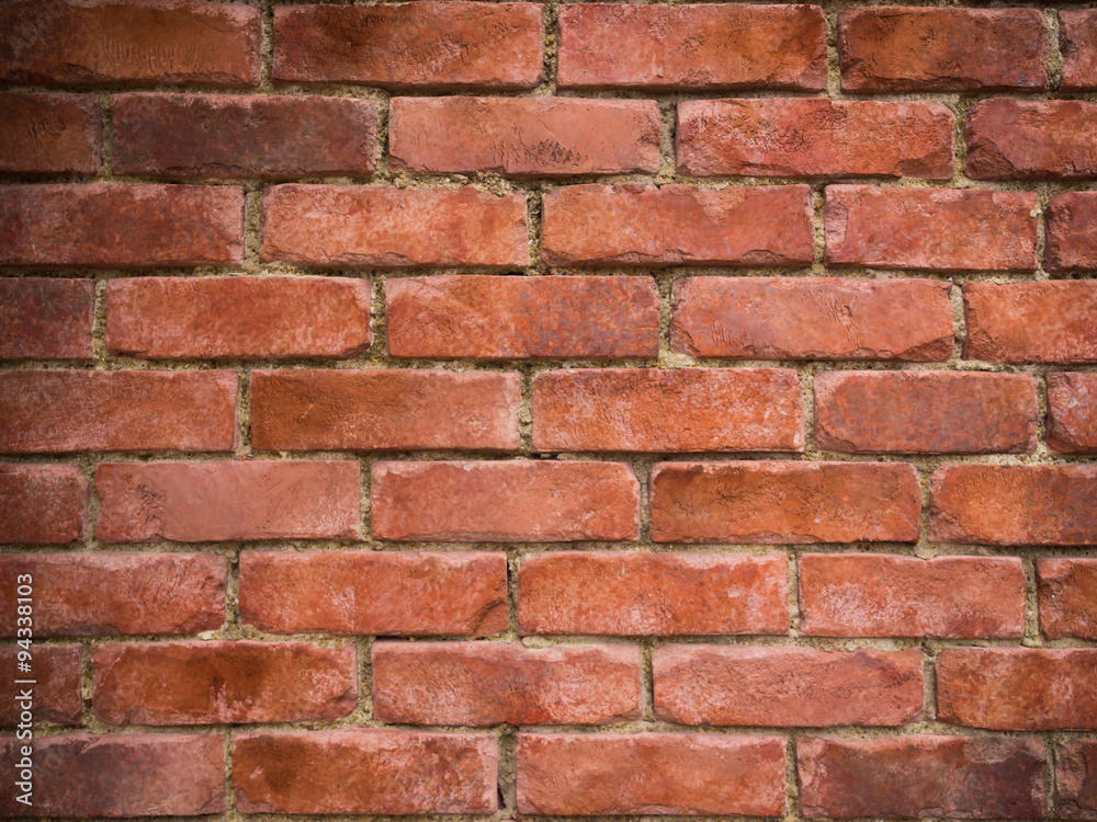 Old brick wall