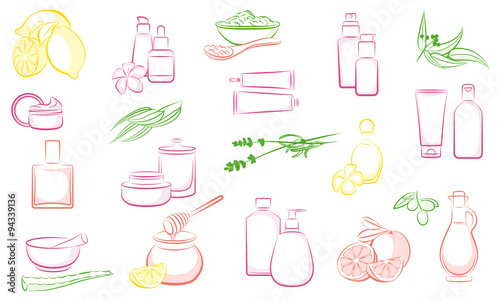 Natural cosmetics