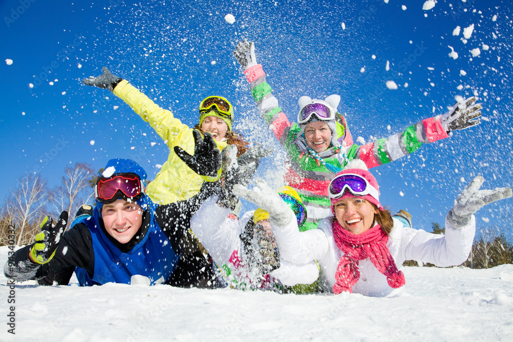 winter games