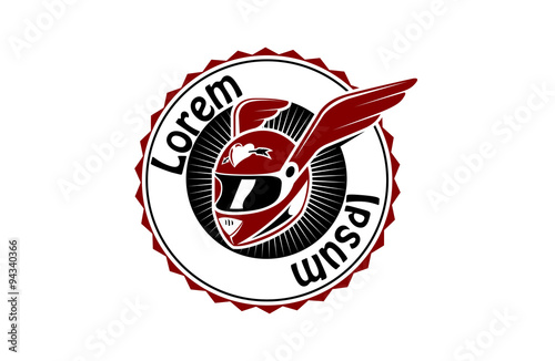 Icon for bikers and biker clubs