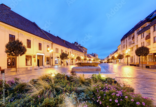 Slovakia city - Trnava