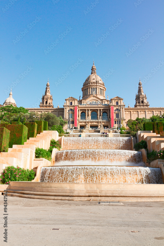 Fototapeta premium Square of Spain, Barcelona