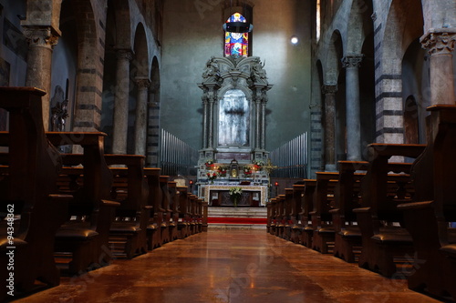 Fotografie Chiesa di San Michele in Borgo