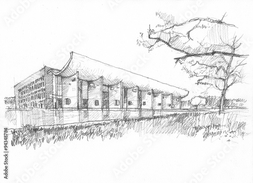 Chandigarh Legislative Assembly building