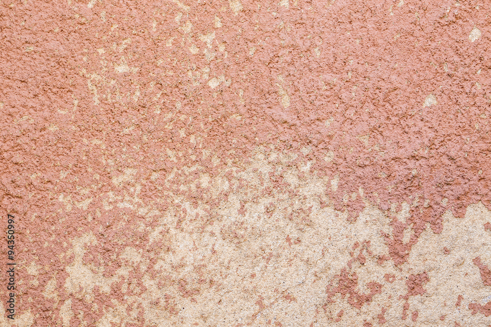 Texture of the wall Texture of the wall