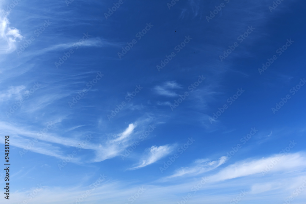 blue sky background blue sky background
