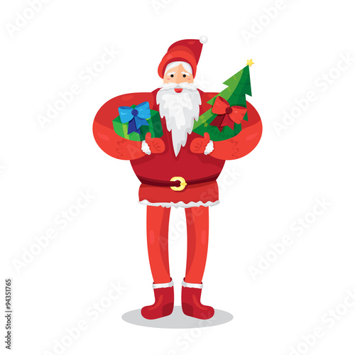 Christmas Santa Claus