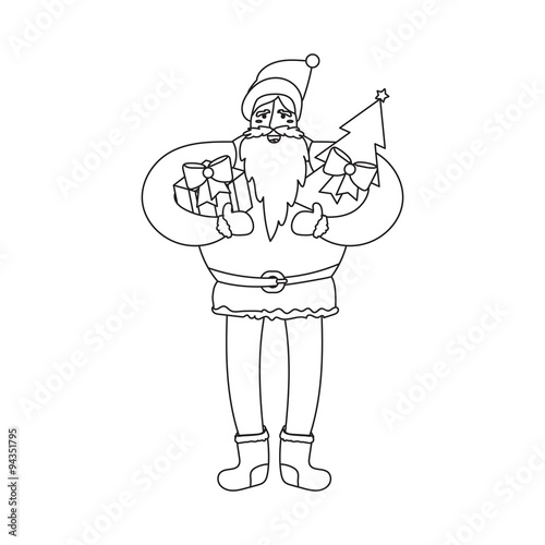 Christmas Santa Claus