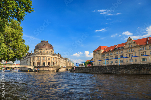 museum island at Berlin Germany