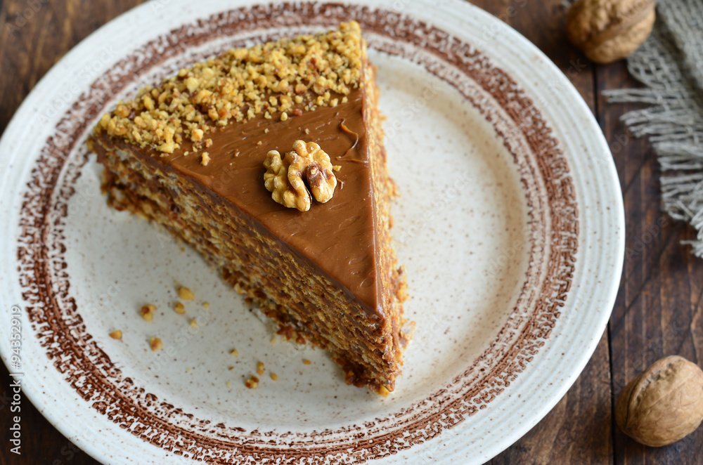Nut Cake Nut Cake