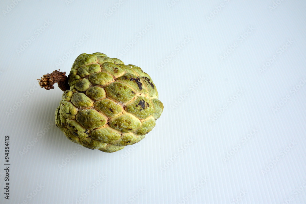Fototapeta premium custard apple
