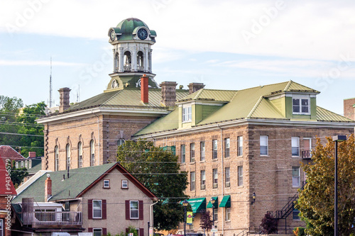 Victoria Hall (City Hall) Brockville Ontario Canada  photo