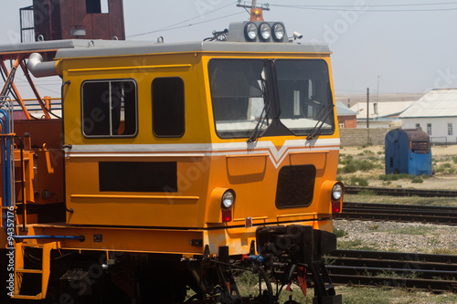 locomotive