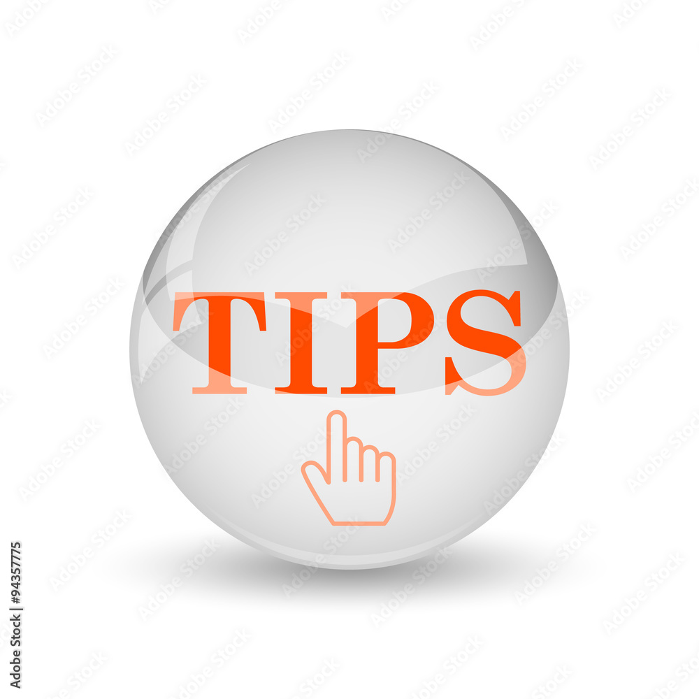 Tips icon Tips icon