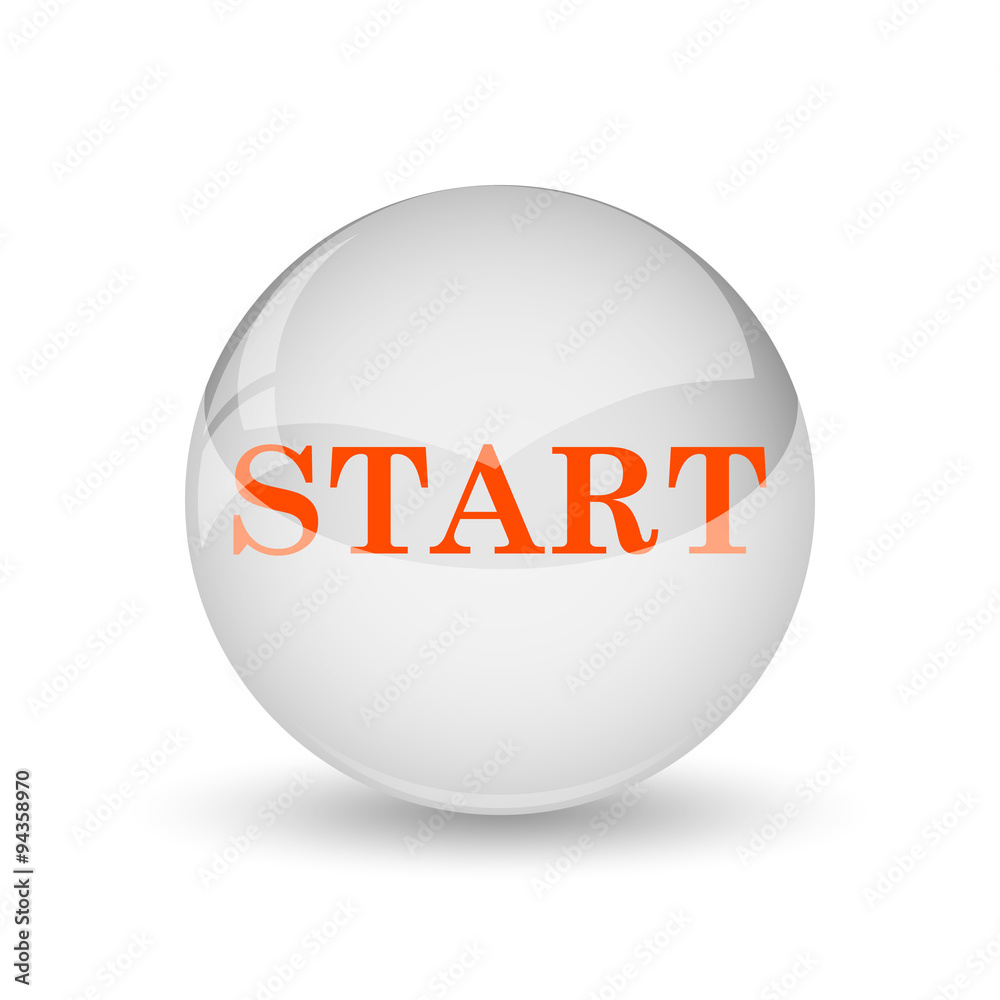 Start icon Start icon