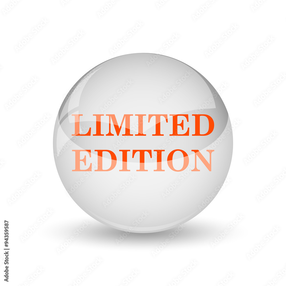 Limited edition icon Limited edition icon