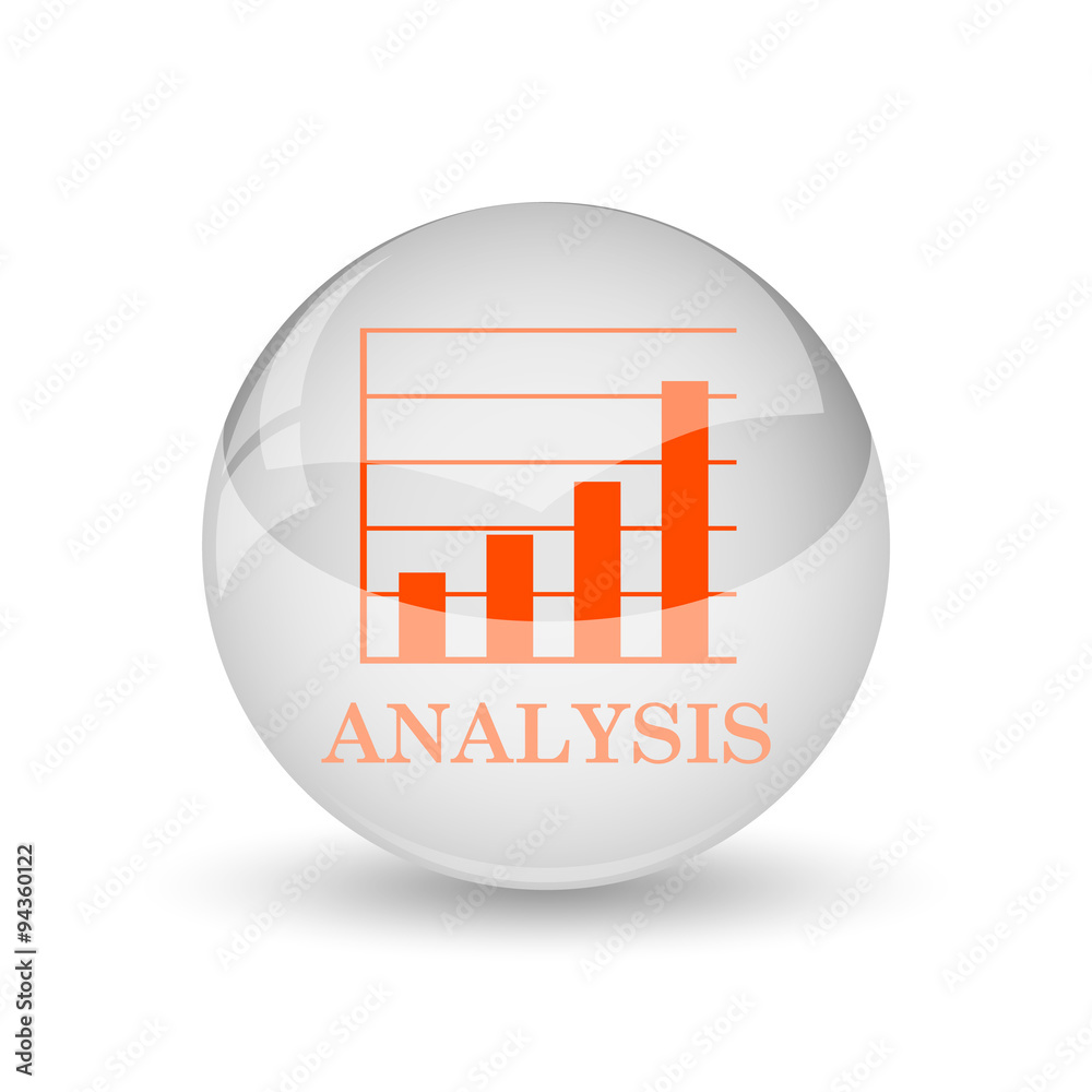 Analysis icon Analysis icon