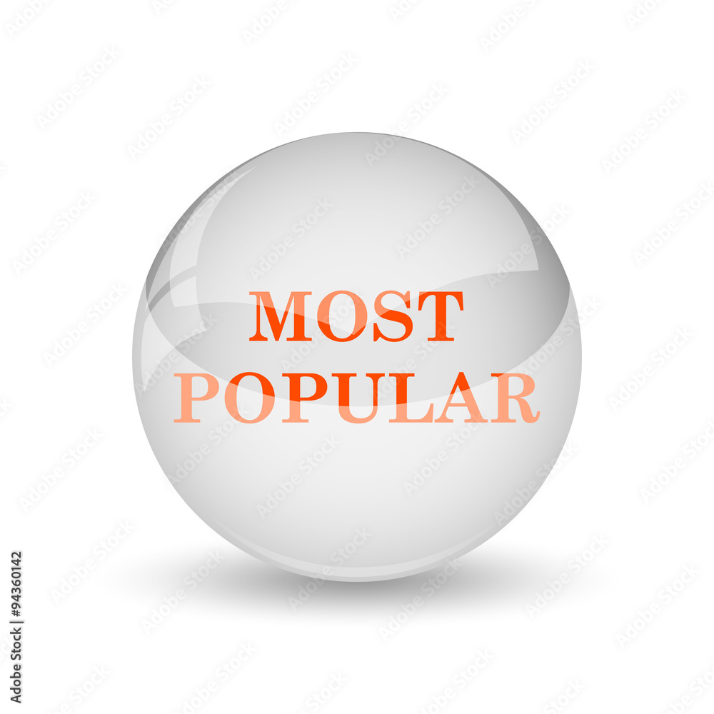 Most popular icon Most popular icon