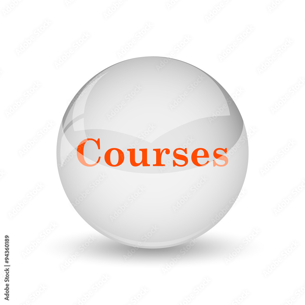 Courses icon
