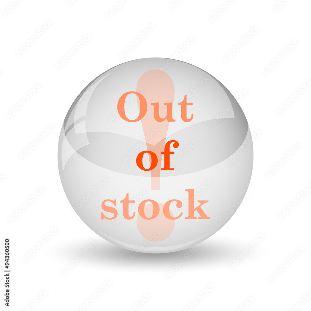 Out of stock icon Out of stock icon