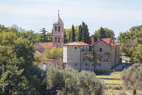 Serbian Orthodox Monastery of Rezevici  photo