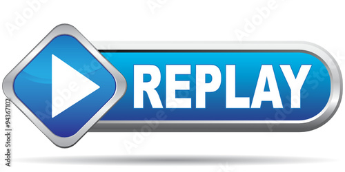 replay icon photo