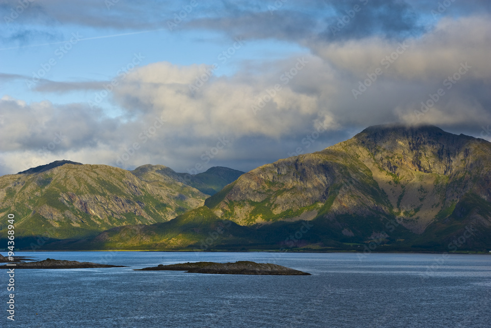 Norwegian Coast