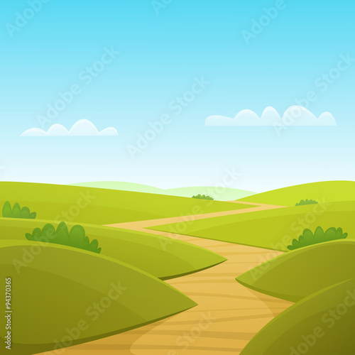 Country Road