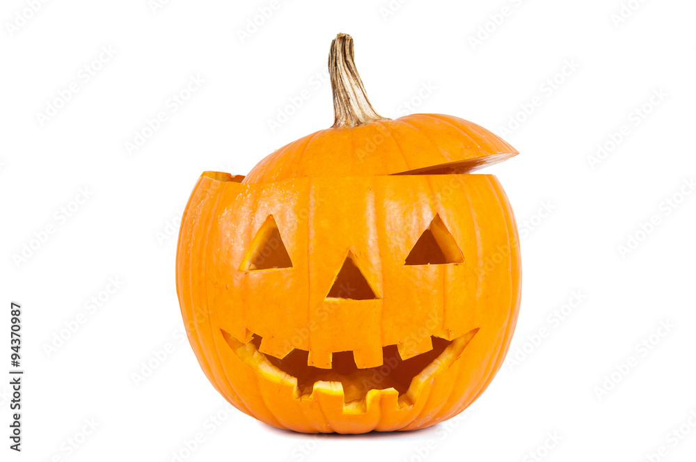 Funny halloween pumpkin Funny halloween pumpkin