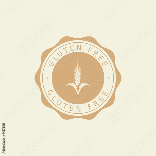 Gluten free label