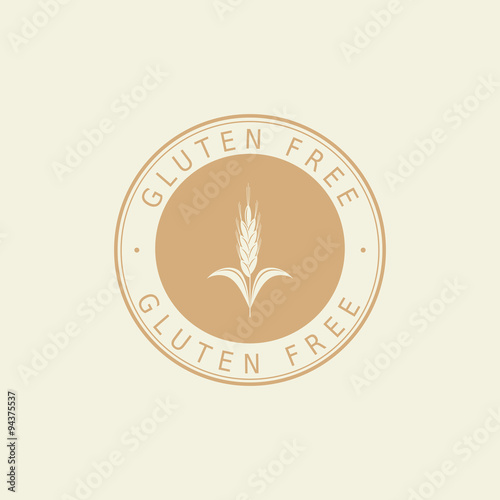 Gluten free label