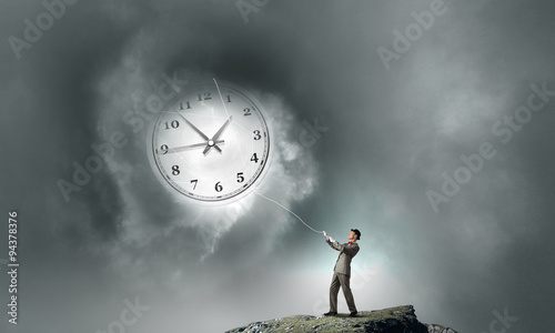 Turn back time