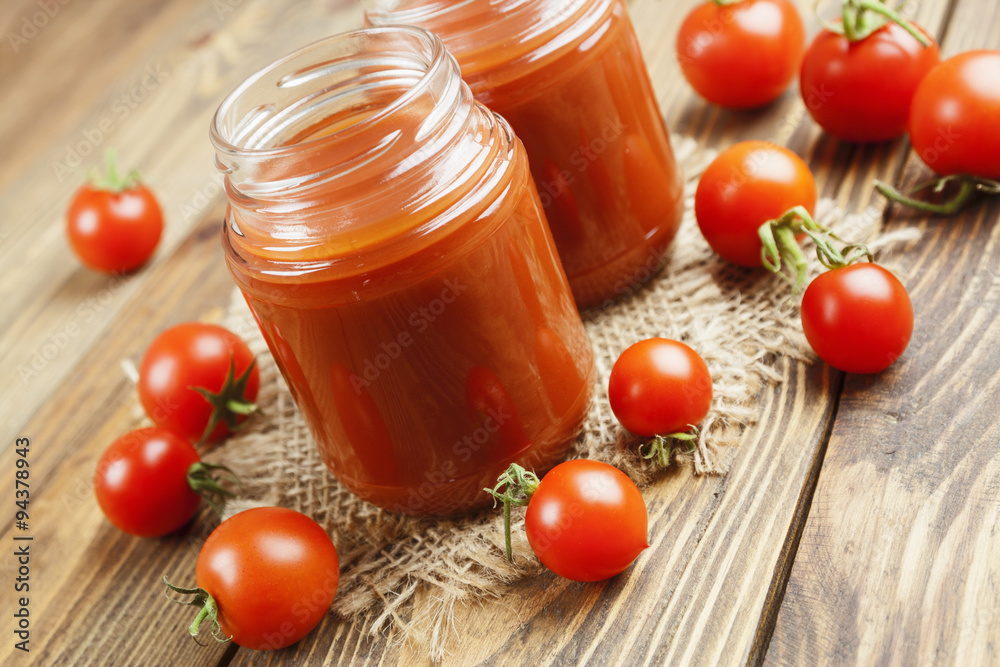 Tomato juice Tomato juice
