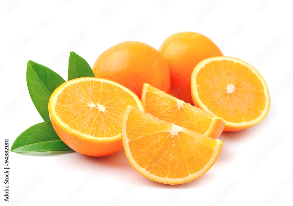 Sweet orange fruit Sweet orange fruit