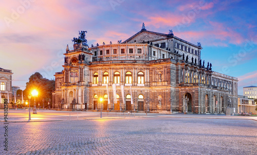 Dresden - Semperoper