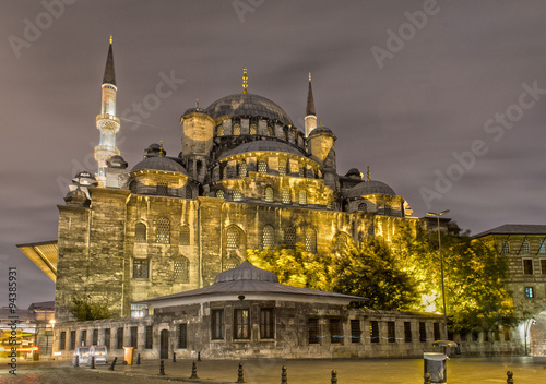 Стамбул , Новая мечеть © irairaira