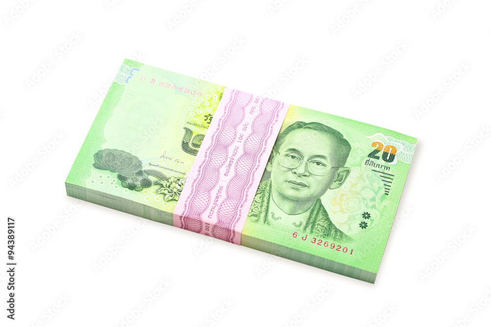 Banknotes Thailand
