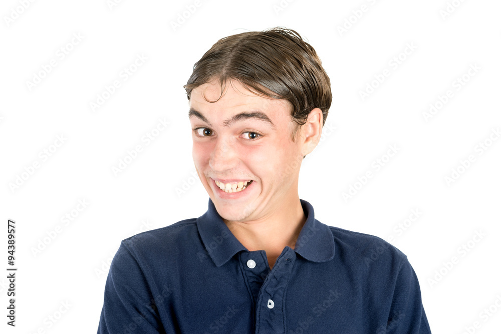 Teen faces Teen faces