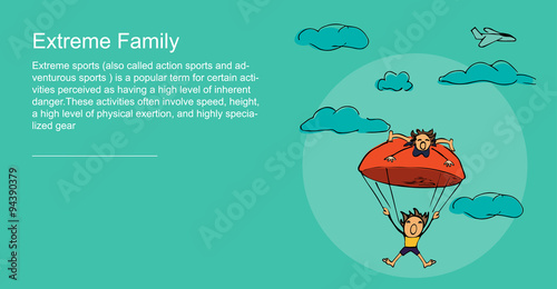 Extreme Family