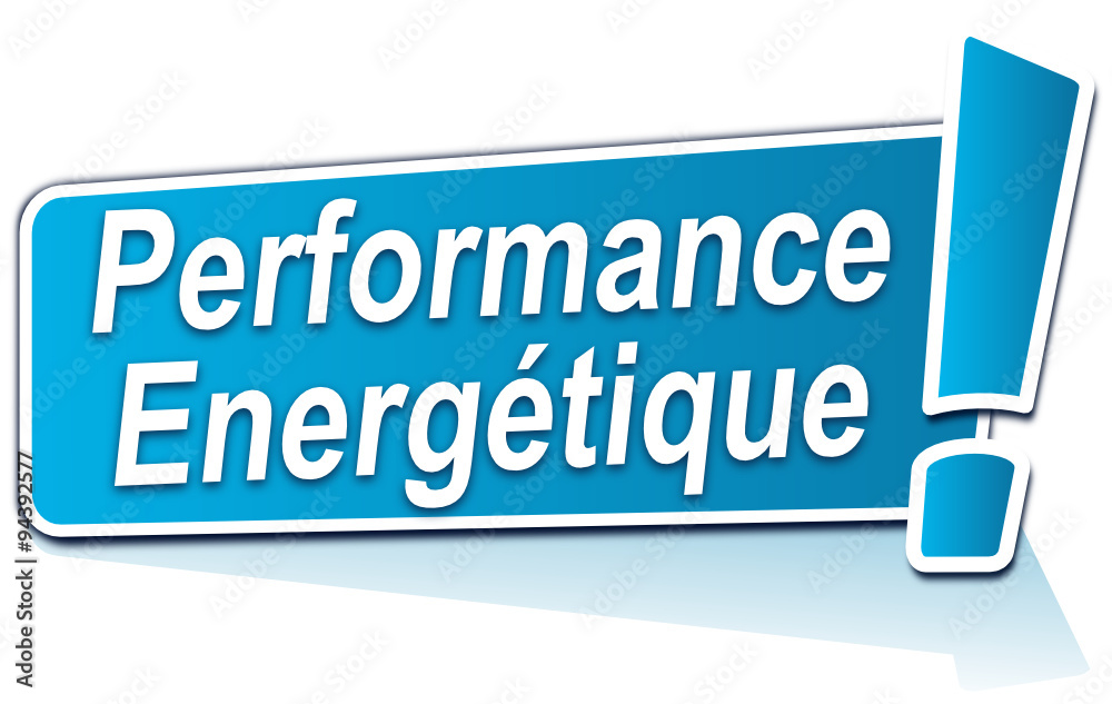 performance énergétique sur étiquette bleue performance énergétique sur étiquette bleue