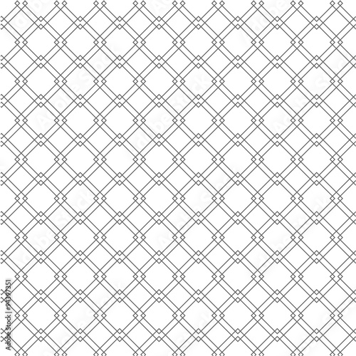 Vector abstract geometric pattern