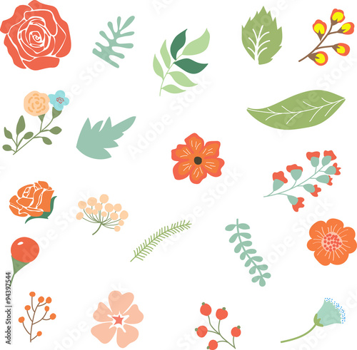 Flower clipart