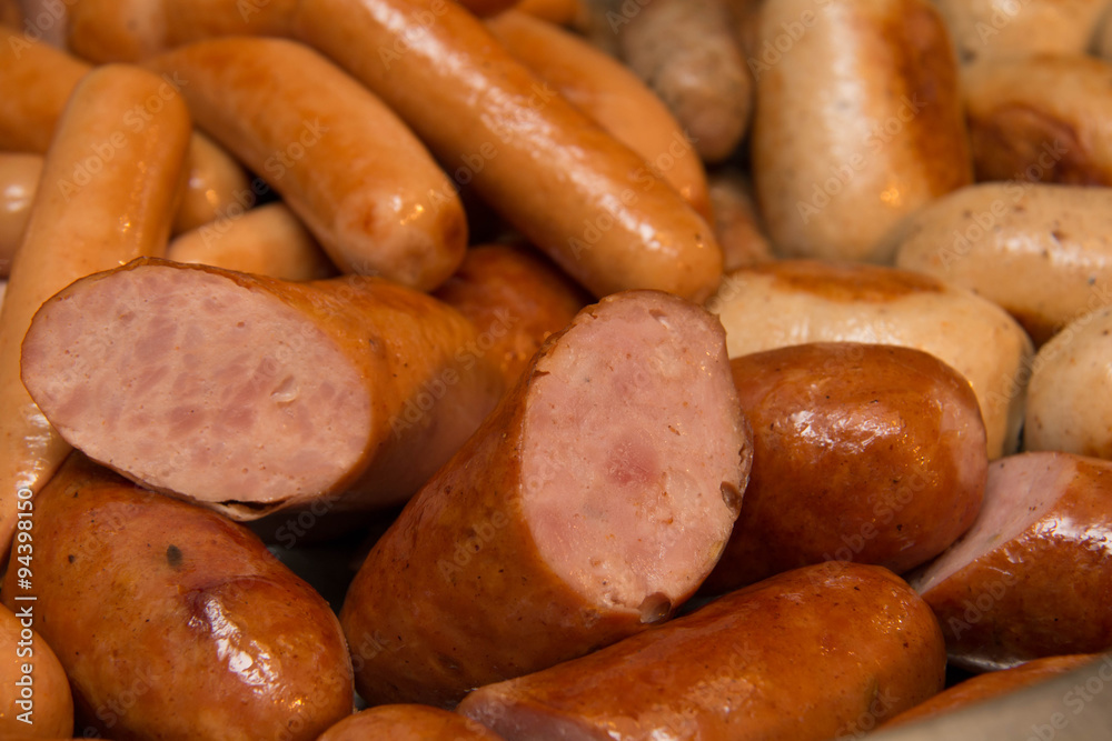  German sausage