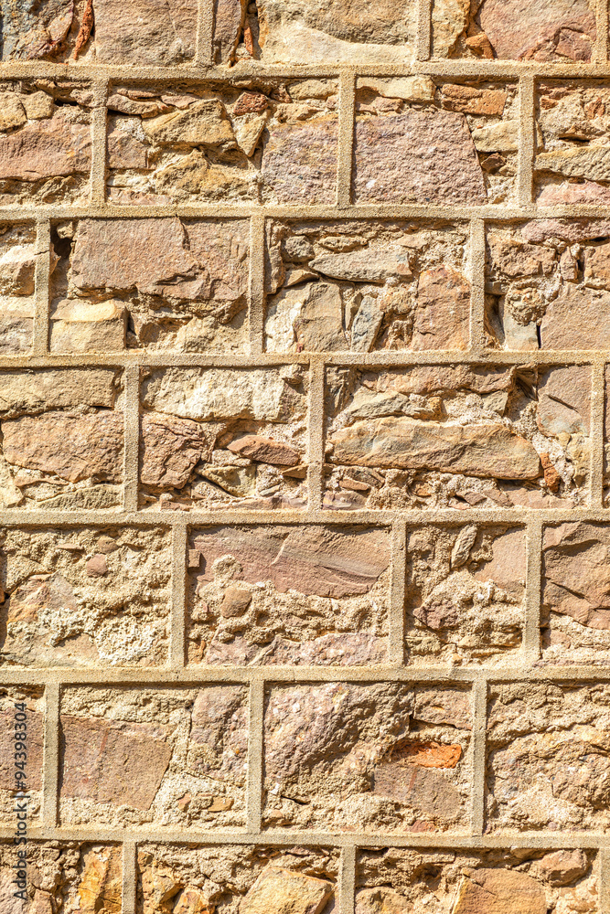 grunge stone wall texture background