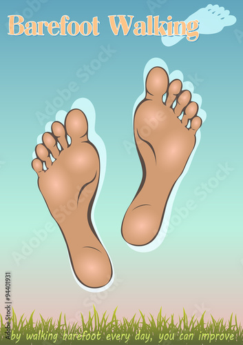 Barefoot Walking