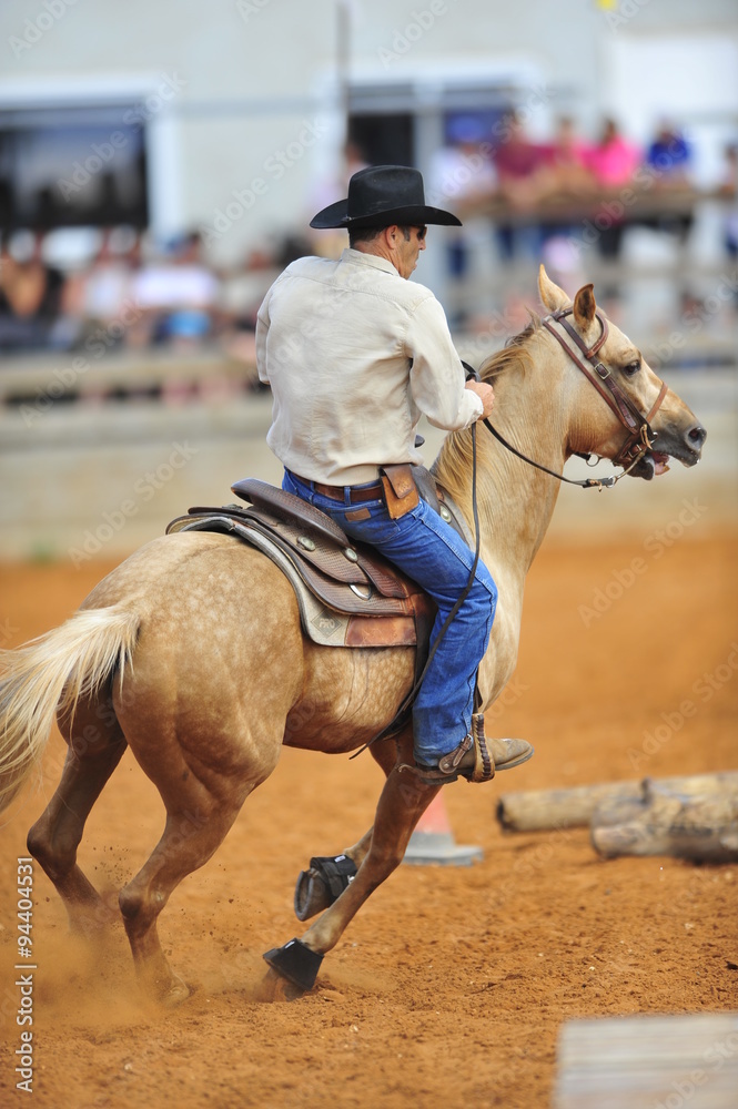 Cowboy extreme event , Futurity 2015, Israel