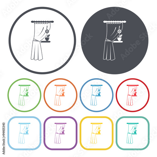 Illustration of vector icon