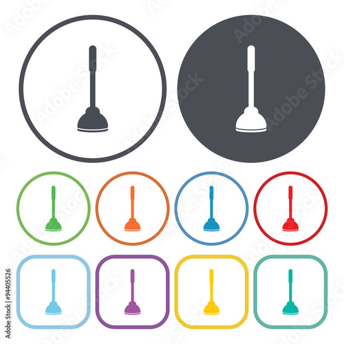 Illustration of vector icon