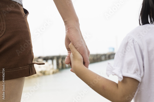 love relationship care parenting heart outdoor hands concept