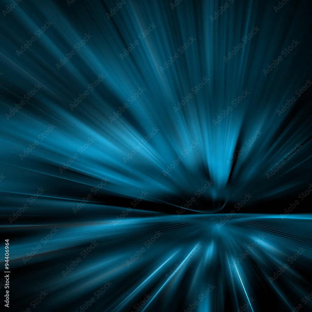 Abstract blue background Abstract blue background